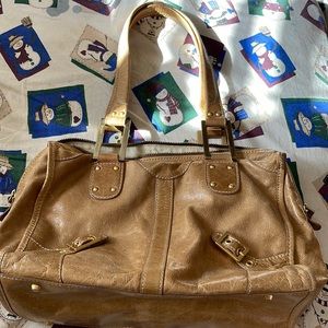 Charles David hand bag